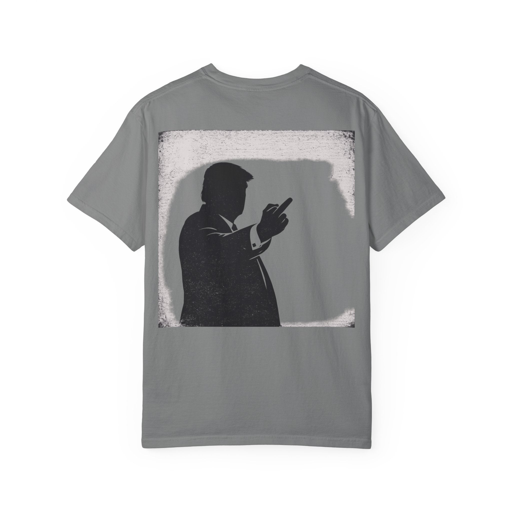 Fieldcraft Tee — Graphic Back Silhouette T-Shirt