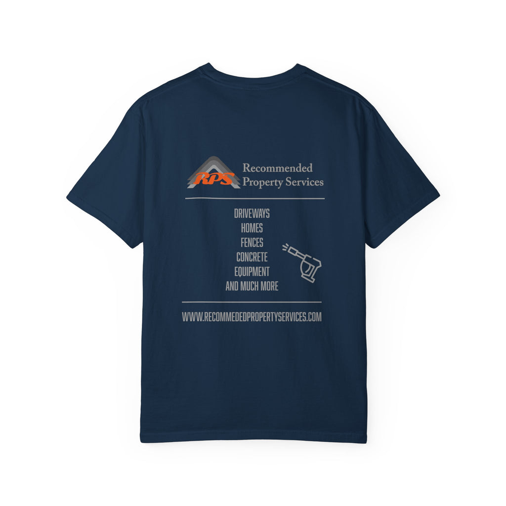 RPS T-Shirt — Recommended Property Services Branded Tee