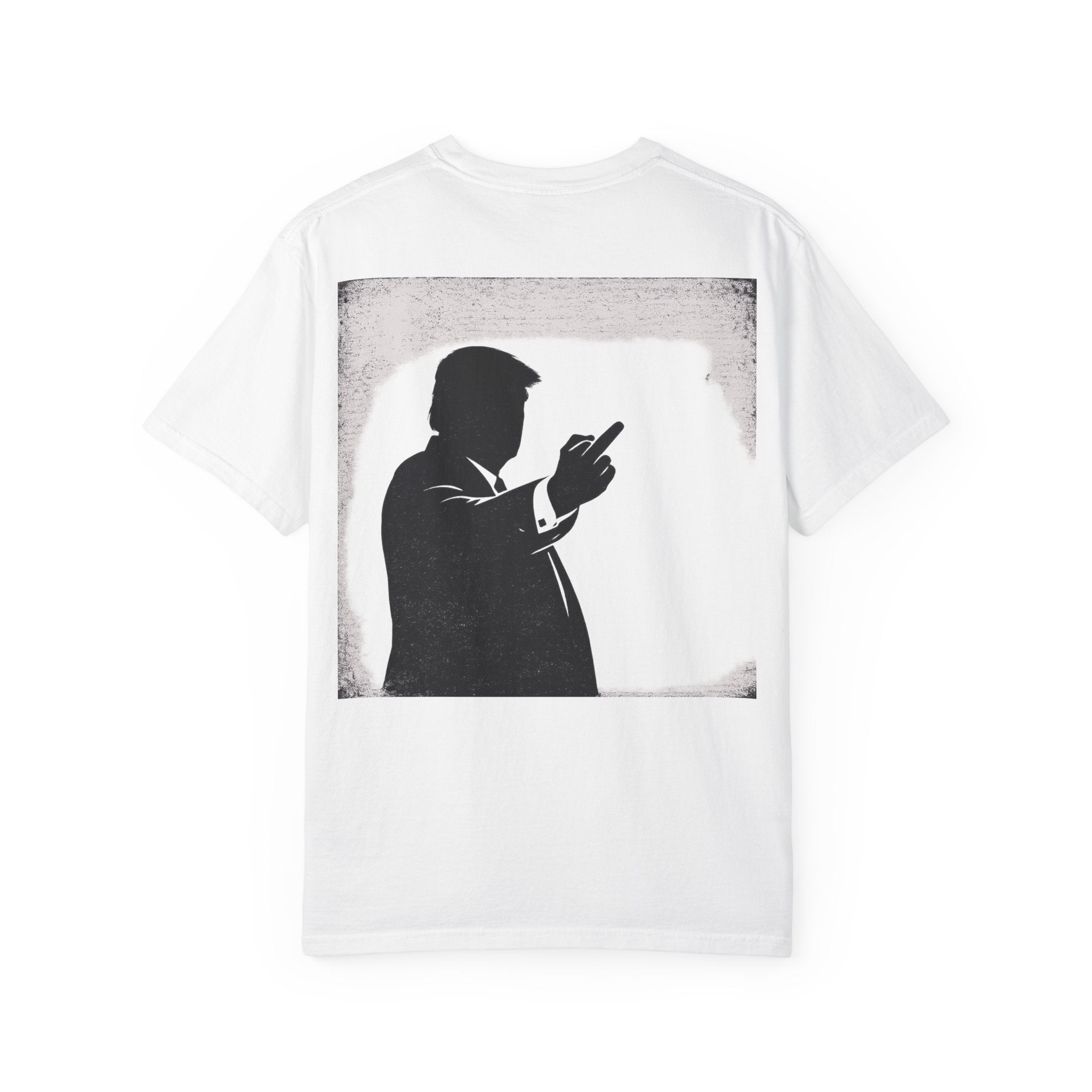 Fieldcraft Tee — Graphic Back Silhouette T-Shirt