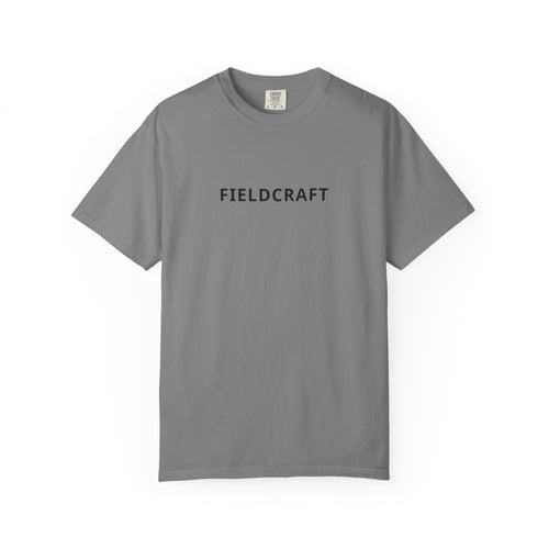 Fieldcraft Tee — Graphic Back Silhouette T-Shirt